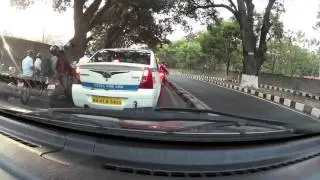Bad Drivers of India - 9