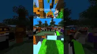 Youtuber ini menamatkan minecraft tapi di kejar 30 pemburu!!