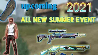 free fire upcoming event 2021 | new event free fire | m1087 new skin in free fire