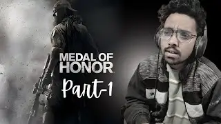 MEDAL OF HONOR Gameplay Walkthrough Part 1 
