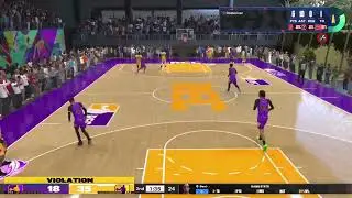 Best All Around PG build on NBA2k24