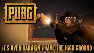 PUBG Reunion - Karakin and Panzerfaust!