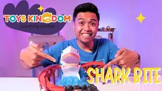 UNBOXING MAINAN TEAMSTERZ SHARK BITE #unboxing