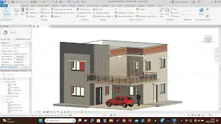 Formation Revit Projet Complet R+1