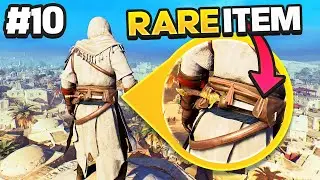 Assassin's Creed Mirage: 10 *HIDDEN* Things You Missed