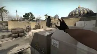 CS:GO 1v3 Clutch!
