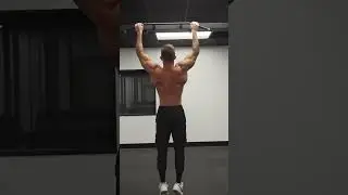YOU'RE DOING IT WRONG ❌ PULL-UPS | V SHRED