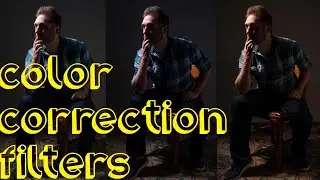 Using Color Correction Filters For Film
