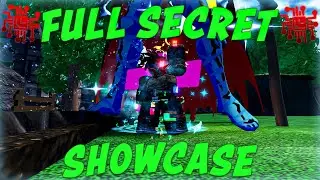 New *GODLY* Simon EVERY Secret Guide + Showcase in Anime Last Stand...