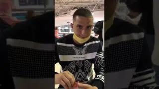 Глент. Кушаем