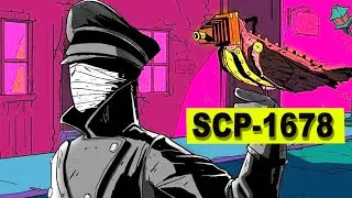 Is SCP 1678 Unlondon Dangerous ?? SCP Explained
