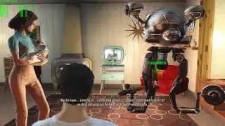 FALLOUT 4 (PC) First 15 minutes, gtx660ti, e5440, 4gb