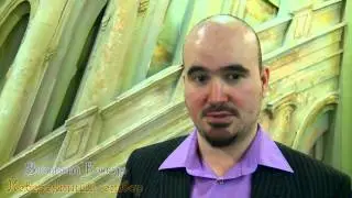 В перерывах между выступлениями, Невероятный отбор, MagSus, СПб, 05.2013