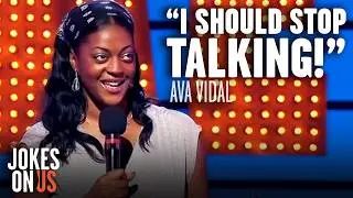 Ava Vidal - FULL Comedy Roadshow Appearance | Jokes On Us