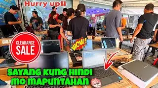 GRABE SA MURA ! BRANDNEW LAPTOP NA HIGH - END ANG MGA SPECS | ACER | ASUS | COMPUTER LAPTOP