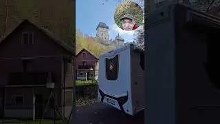 Karlstejn Castle near Prague with a bonus hike.