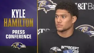 Kyle Hamilton: If They Don’t Score, They Don’t Win | Baltimore Ravens