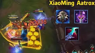 XiaoMing Aatrox: Season 14 Aatrox is Just TOO STRONG!