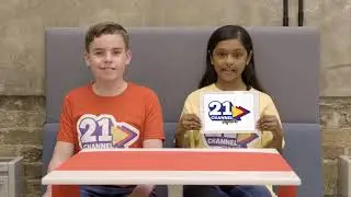 Give Me Five! Level 1 Unit 5 Channel 21