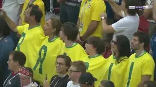 أهداف مباراة بلجيكا والبرازيل 2-1
