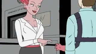 Ugly Americans 