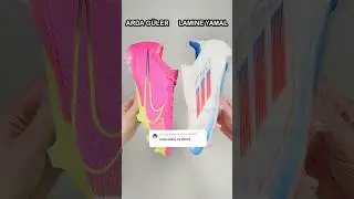 Is Arda Güler 🇹🇷 better than… ⁉️👀 #footballboots #soccercleats #cleats