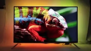 Ambient Light System with UDOO X86