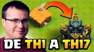 From TH1 to TH17 in one video 💎 Alvaro845