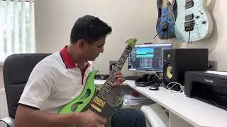 Apon kew nai, by LRB, Ayub bachchu apon keho nai all 3 guitar solo cover,
