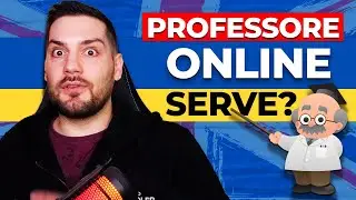 Professore Online per l'inglese: serve? (Vantaggi e Svantaggi)