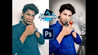 Fire Manipulation Editing Tutorial in photoshop editing concept By || Brightness40 Photography ||