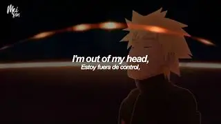 Harry Styles - Golden (Lyrics - Esp) Naruto Uzumaki AMV