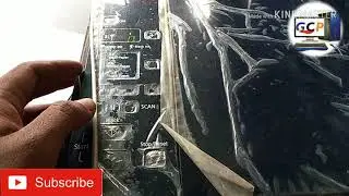 How to fix canon E510 fix error problem