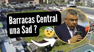 Barracas Central es una SAD ?
