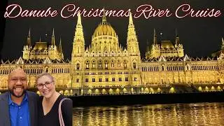 Danube Christmas Markets River Cruise aboard the AmaBella with AmaWaterways