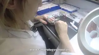 RA Horology School Switzerland