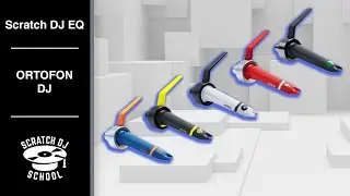 Обзор игл Ortofon DJ - Scratch DJ EQ