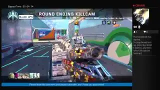 Black ops 3 Stream