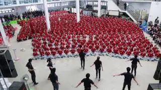 Spirit Entaneer CMU : รับน้องขึ้นดอย2559