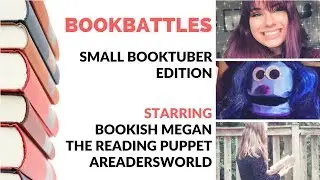 BookBattles - Small Booktuber Edition