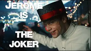 Jerome is the Joker || Smile [Edit]