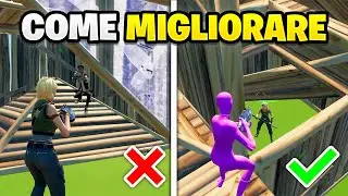 10 Fortnite TIPS and TRICKS to IMPROVE FAST! 🤫