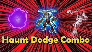 Haunt Dodge Combo BfA Version - Meta