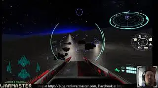 Live Multiplayer Test #35: Salvage/Repair Beam with Cargo System