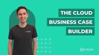 Cloud Business Case Builder Demo | Rapid Cloud-Transformation Business Case Calculations