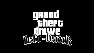 Grand theft dniwe Laft-bank