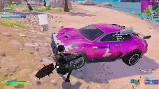 One Chest Challenge In Fortnite
