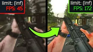 The BEST Settings for TARKOV SEASON 1!