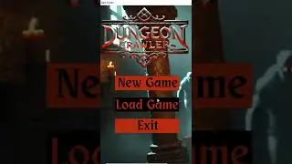 Simple Start Screen Made in Python Tkinter! 