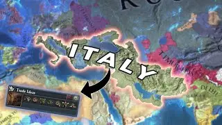Common Genoa Experience EU4 meme